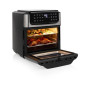 Tristar Airfryer Oven , FR-9068 , Power 1800 W , Capacity 12 L , Hot air technology , Black