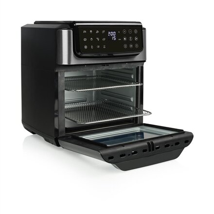 Tristar Airfryer Oven , FR-9068 , Power 1800 W , Capacity 12 L , Hot air technology , Black