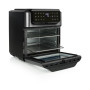 Tristar Airfryer Oven , FR-9068 , Power 1800 W , Capacity 12 L , Hot air technology , Black