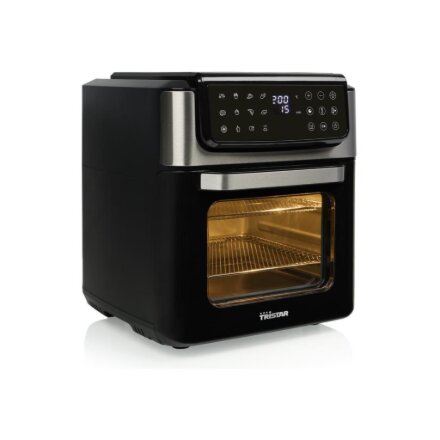 Tristar Airfryer Oven , FR-9068 , Power 1800 W , Capacity 12 L , Hot air technology , Black