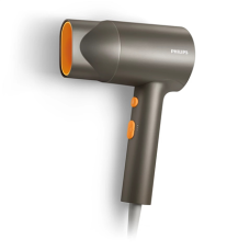 Philips Hair Dryer , BHD321/00 3000 Series , 1600 W , Number of temperature settings 2 , Ionic function , Grey/Orange