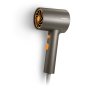 Philips , Hair Dryer , BHD321/00 3000 Series , 1600 W , Number of temperature settings 2 , Ionic function , Grey/Orange