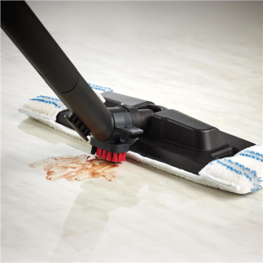 Polti , Steam Cleaner , PTEU0279 Vaporetto Pro 85_Flexi , Power 1100 W , Steam pressure 4.5 bar , Water tank capacity 1.3 L , Black/Red