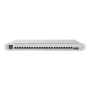 Ubiquiti , Switch Enterprise 24 PoE , USW-Enterprise-24-PoE , Managed L3 , Rackmountable , Gigabit Ethernet (copper) ports quantity 12x10/100/1000 Mbps + 12x100/1000/2500 Mbps , SFP ports quantity 0 , SFP+ ports quantity 2 , PoE+ ports quantity 24 , Power