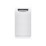 Bosch Dishwasher , SPU4HMW12E , Built-in , Width 45 cm , Number of place settings 10 , Number of programs 6 , Energy efficiency class D , Display , AquaStop function , White