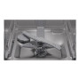 Bosch Dishwasher , SPU4HMW12E , Built-in , Width 45 cm , Number of place settings 10 , Number of programs 6 , Energy efficiency class D , Display , AquaStop function , White