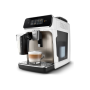 Philips Coffee maker , EP2333/40 , Pump pressure 15 bar , Built-in milk frother , Fully Automatic , 1500 W , White