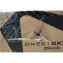 SALE OUT. Onex PVC; Nylon caster; Metal , Onex , Gaming chairs , GX330 Series , Black , DAMAGED PACKAGING