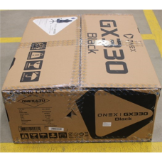SALE OUT. ONEX GX330 Series Gaming Chair - Black , Onex PVC; Nylon caster; Metal , Onex , Gaming chairs , GX330 Series , Black , DAMAGED PACKAGING