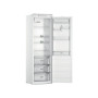 Whirlpool Refrigerator , WHSD18A013D1 , Energy efficiency class E , Built-in , Larder , Height 177 cm , Fridge net capacity 306 L , Display , 30 dB , Stainless steel