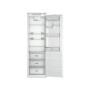 Whirlpool Refrigerator , WHSD18A013D1 , Energy efficiency class E , Built-in , Larder , Height 177 cm , Fridge net capacity 306 L , Display , 30 dB , Stainless steel