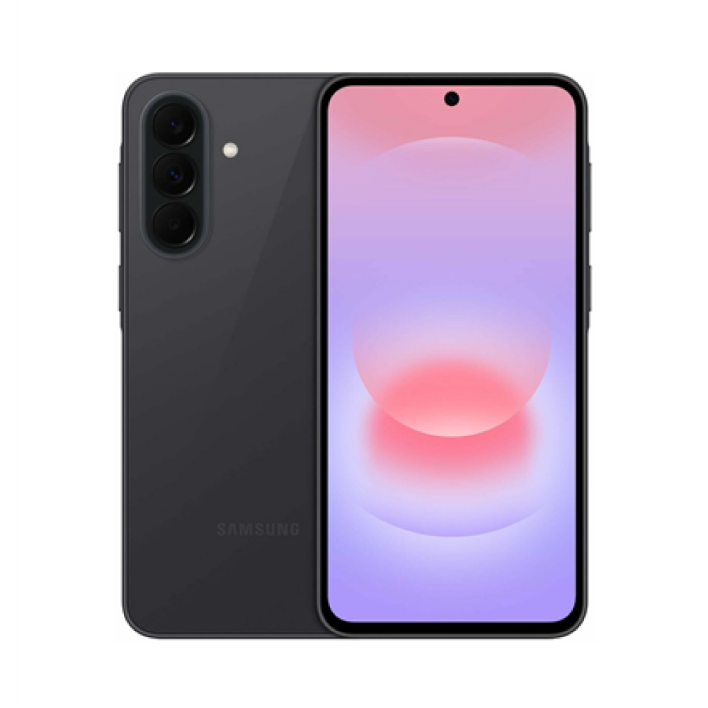 Samsung Galaxy , A37 (A376) , Charcoal , 6.7 , Super AMOLED , 1080 x 2340 pixels , Exynos , 1480 , Internal RAM 8 GB , 256 GB , Dual SIM , 3G , 4G , 5G , Main camera resolution 50 MP , Secondary camera resolution 8 MP , Android , 16 , 5000 mAh