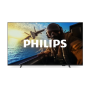 Philips LED 4K TV , 55PUS7000/12 , 55 , Smart TV , TITAN OS , Black