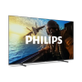 Philips LED 4K TV , 55PUS7000/12 , 55 , Smart TV , TITAN OS , Black