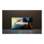 Philips LED 4K TV , 55PUS7000/12 , 55 , Smart TV , TITAN OS , Black