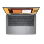 Dell Latitude 5450 , 14 , IPS , FHD , 1920 x 1080 pixels , Anti-glare , Intel Ultra 7 , 155U , 16 GB , DDR5 , Solid-state drive capacity 512 GB , Intel Integrated Graphics , Windows 11 Pro , 802.11ax , Bluetooth version 5.3 , WWAN ready , Keyboard languag