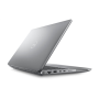 Dell Latitude 5450 , 14 , IPS , FHD , 1920 x 1080 pixels , Anti-glare , Intel Ultra 7 , 155U , 16 GB , DDR5 , Solid-state drive capacity 512 GB , Intel Integrated Graphics , Windows 11 Pro , 802.11ax , Bluetooth version 5.3 , WWAN ready , Keyboard languag