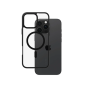 CARE Flagship Case , Back cover , Apple , iPhone 16 Pro Max , Recycled plastic , Black , MagSafe
