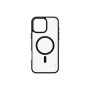 CARE Flagship Case , Back cover , Apple , iPhone 16 Pro Max , Recycled plastic , Black , MagSafe