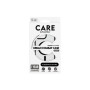 CARE Flagship Case , Back cover , Apple , iPhone 16 Pro Max , Recycled plastic , Black , MagSafe