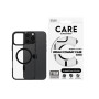 CARE Flagship Case , Back cover , Apple , iPhone 16 Pro Max , Recycled plastic , Black , MagSafe