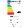 Gorenje Refrigerator RK4181PS4 Energy efficiency class F Combi Free standing Height 180 cm Fridge net capacity 198 L Freezer net capacity 71 L Inox 39 dB