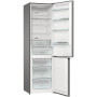 Gorenje Refrigerator RK4181PS4 Energy efficiency class F Combi Free standing Height 180 cm Fridge net capacity 198 L Freezer net capacity 71 L Inox 39 dB