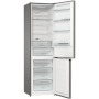 Gorenje Refrigerator RK4181PS4 Energy efficiency class F Combi Free standing Height 180 cm Fridge net capacity 198 L Freezer net capacity 71 L Inox 39 dB