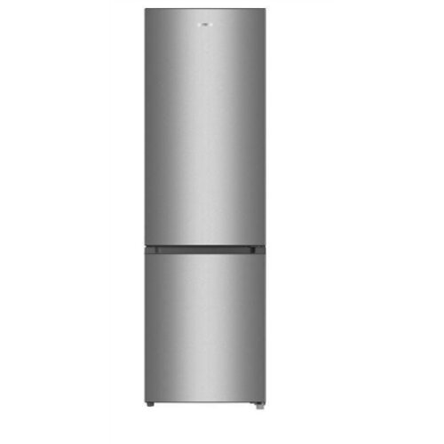 Gorenje Refrigerator RK4181PS4 Energy efficiency class F Combi Free standing Height 180 cm Fridge net capacity 198 L Freezer net capacity 71 L Inox 39 dB