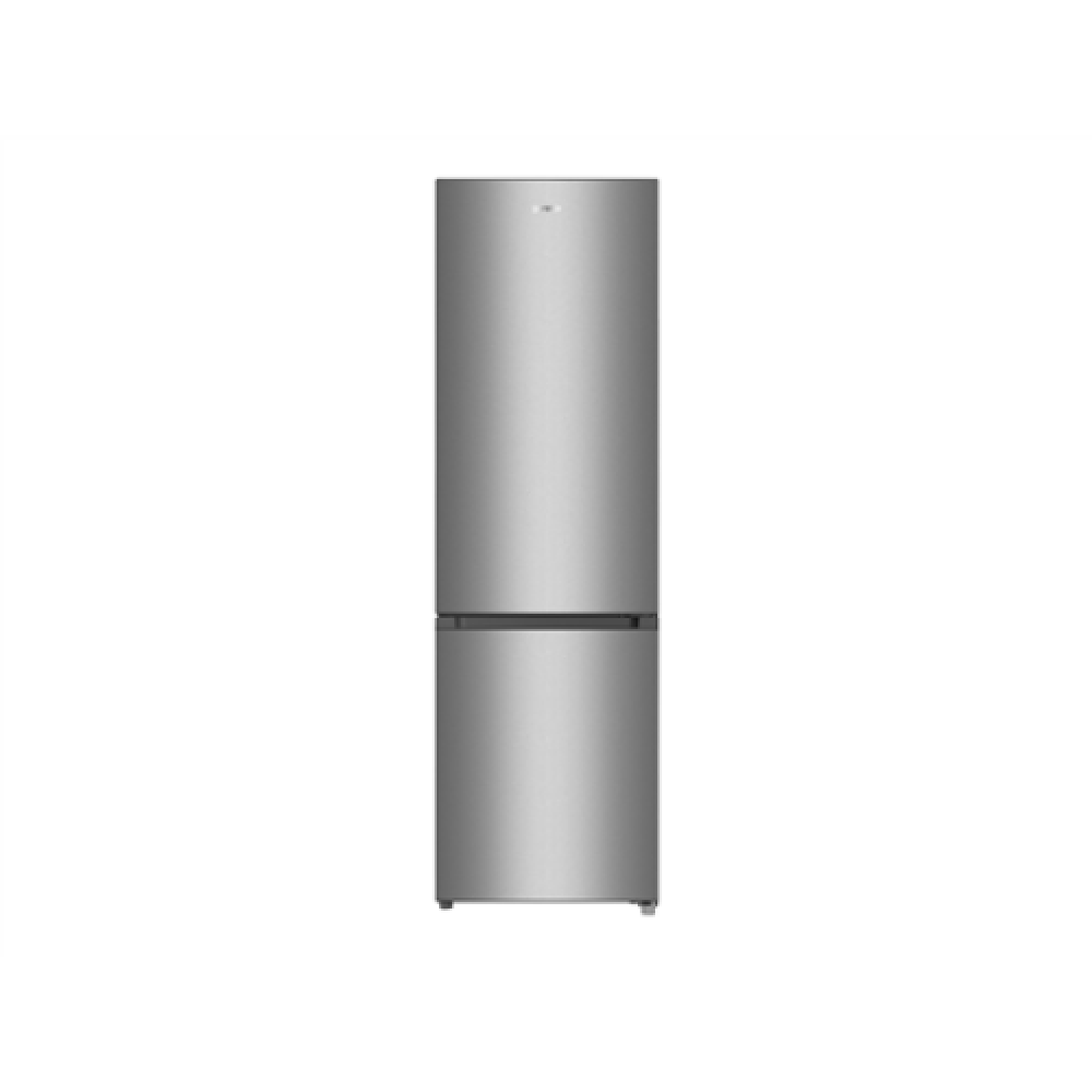 Gorenje Refrigerator RK4181PS4 Energy efficiency class F Combi Free standing Height 180 cm Fridge net capacity 198 L Freezer net capacity 71 L Inox 39 dB