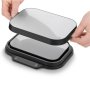 Caso Kitchen and Precision scales , KitchenDuo , Display type LED , Black/Stainless steel