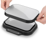 Caso Kitchen and Precision scales , KitchenDuo , Display type LED , Black/Stainless steel