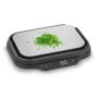 Caso Kitchen and Precision scales , KitchenDuo , Display type LED , Black/Stainless steel