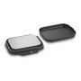 Caso Kitchen and Precision scales , KitchenDuo , Display type LED , Black/Stainless steel