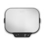 Caso Kitchen and Precision scales , KitchenDuo , Display type LED , Black/Stainless steel