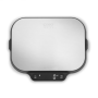 Caso Kitchen and Precision scales , KitchenDuo , Display type LED , Black/Stainless steel