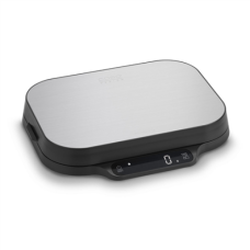 Caso Kitchen and Precision scales , KitchenDuo , Display type LED , Black/Stainless steel