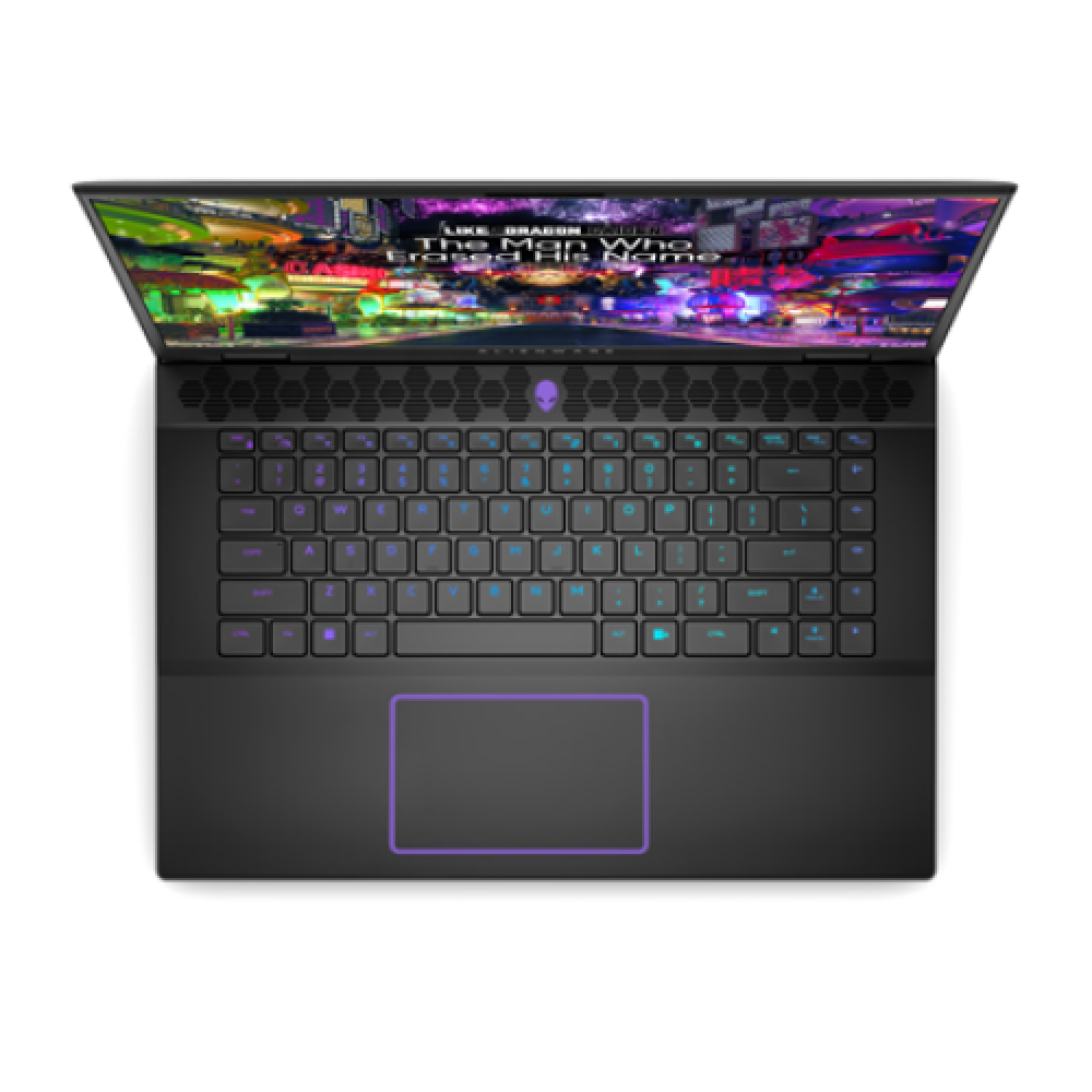 Dell Alienware m16 R2 , Dark Metallic Moon , 16 , QHD+ , 2560 x 1600 pixels , Intel Ultra 7 , 155H , 32 GB , DDR5 , Solid-state drive capacity 2000 GB , NVIDIA GeForce RTX 4070 , GDDR6 , 8 GB , Windows 11 Pro , Bluetooth version 5.4 , Keyboard language En