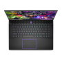 Dell Alienware m16 R2 , Dark Metallic Moon , 16 , QHD+ , 2560 x 1600 pixels , Intel Ultra 7 , 155H , 32 GB , DDR5 , Solid-state drive capacity 2000 GB , NVIDIA GeForce RTX 4070 , GDDR6 , 8 GB , Windows 11 Pro , Bluetooth version 5.4 , Keyboard language En