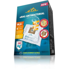 ETA , ETA960068020 , Vacuum cleaner bags Antibacterial