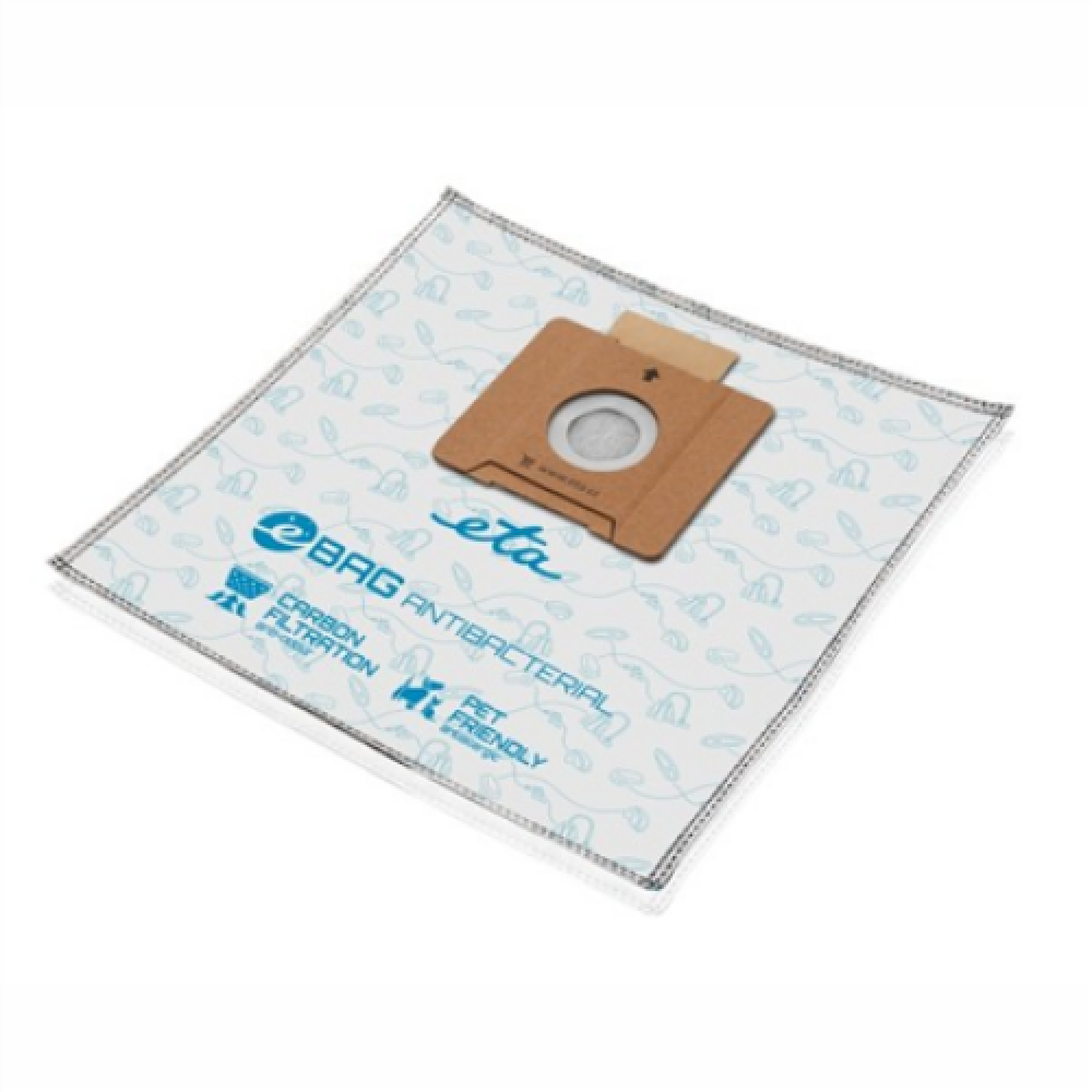 ETA , Vacuum cleaner bags Antibacterial , ETA960068020