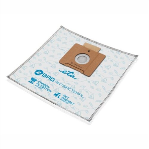 ETA , Vacuum cleaner bags Antibacterial , ETA960068020