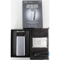 SALE OUT. Anker 737 Power Bank Gen 2 B2C - UN Black Iteration 1 , A1289011 , 24000 mAh , Black , DEMO