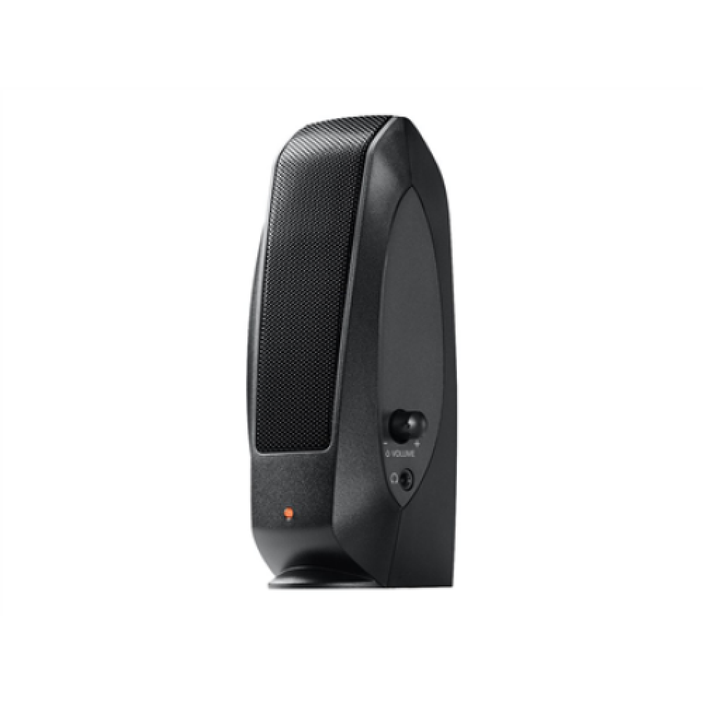 Logitech LGT-S120 Black 2.2 W 2.0 Stereo Speakers 2 x 1.15W W