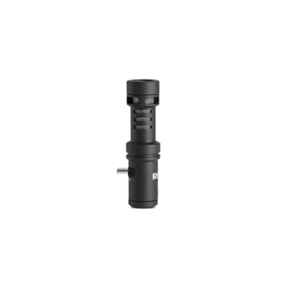 Rode , Mobile Phone/Smartphone Microphone , VMMC+ , Black