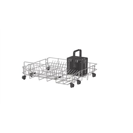 Candy Dishwasher , CP 8F9FFA , Free standing , Width 55 cm , Number of place settings 8 , Number of programs 8 , Energy efficiency class F , Display , Antracite