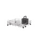 Candy Dishwasher , CP 8F9FFA , Free standing , Width 55 cm , Number of place settings 8 , Number of programs 8 , Energy efficiency class F , Display , Antracite