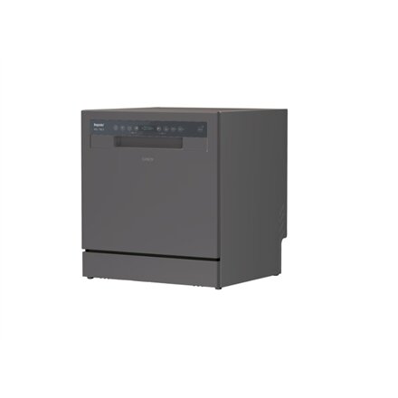 Candy Dishwasher , CP 8F9FFA , Free standing , Width 55 cm , Number of place settings 8 , Number of programs 8 , Energy efficiency class F , Display , Antracite