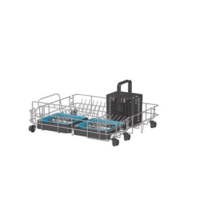 Candy Dishwasher , CP 8F9FFA , Free standing , Width 55 cm , Number of place settings 8 , Number of programs 8 , Energy efficiency class F , Display , Antracite