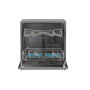 Candy Dishwasher , CP 8F9FFA , Free standing , Width 55 cm , Number of place settings 8 , Number of programs 8 , Energy efficiency class F , Display , Antracite